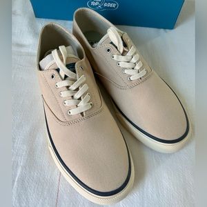 Sperry Topsider Cloud CVO Deck Sneaker, Birch, 11, NIB
